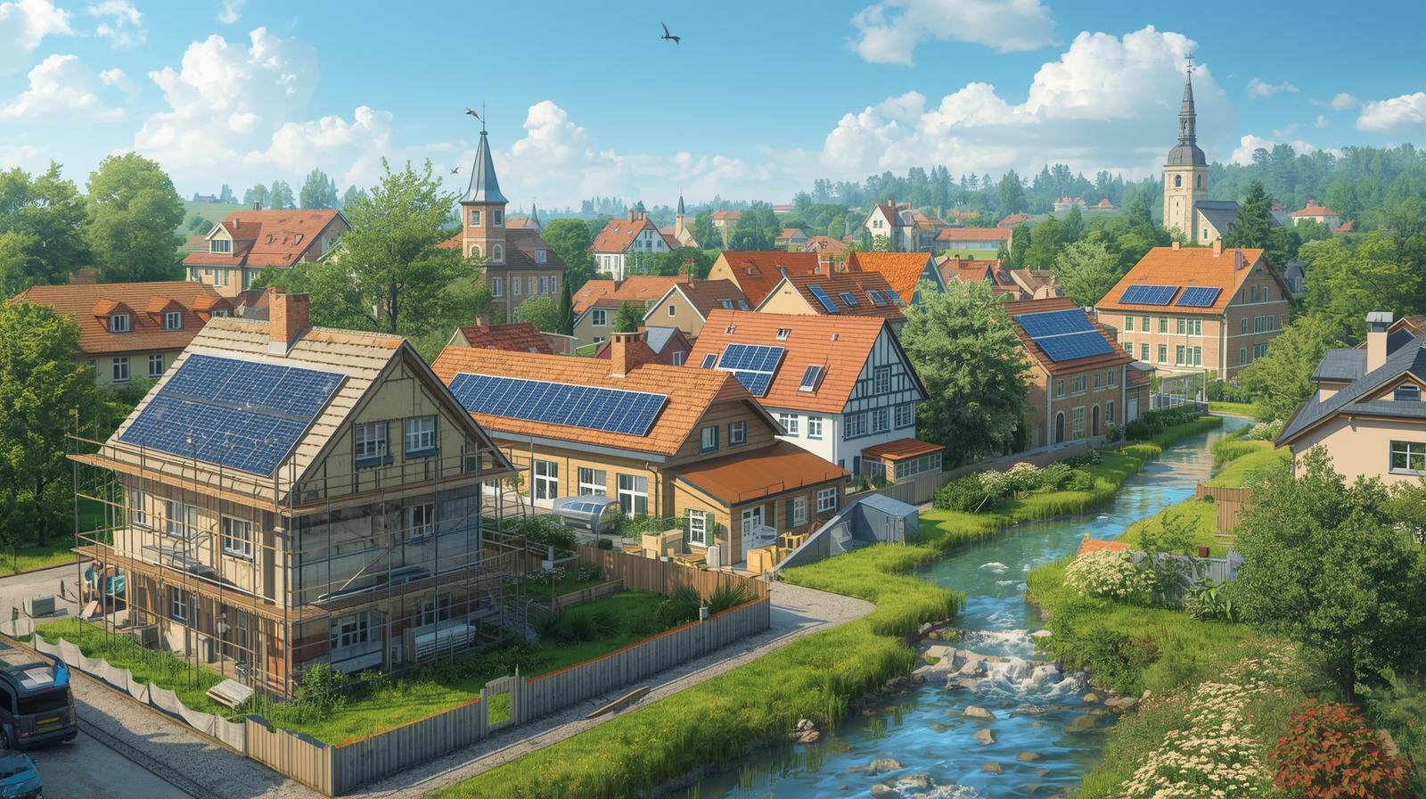 Verkehr und Infrastruktur