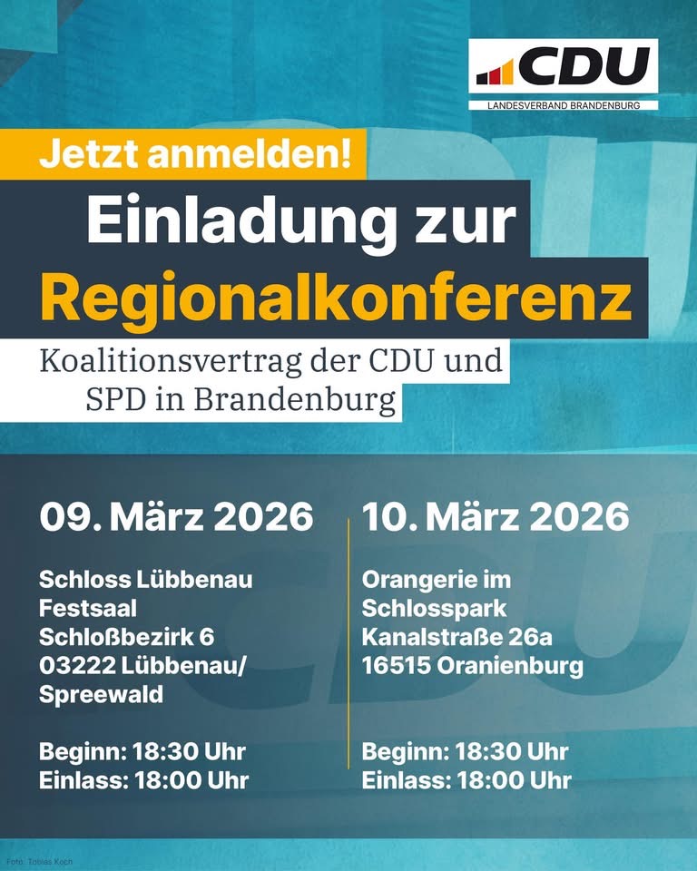 (c) CDU Brandenburg