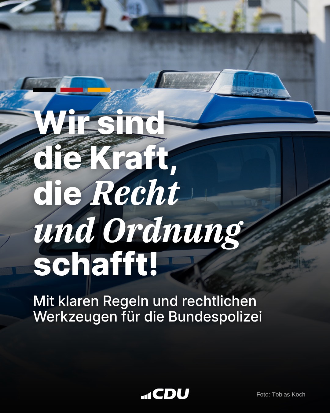 (c) CDU Deutschlands