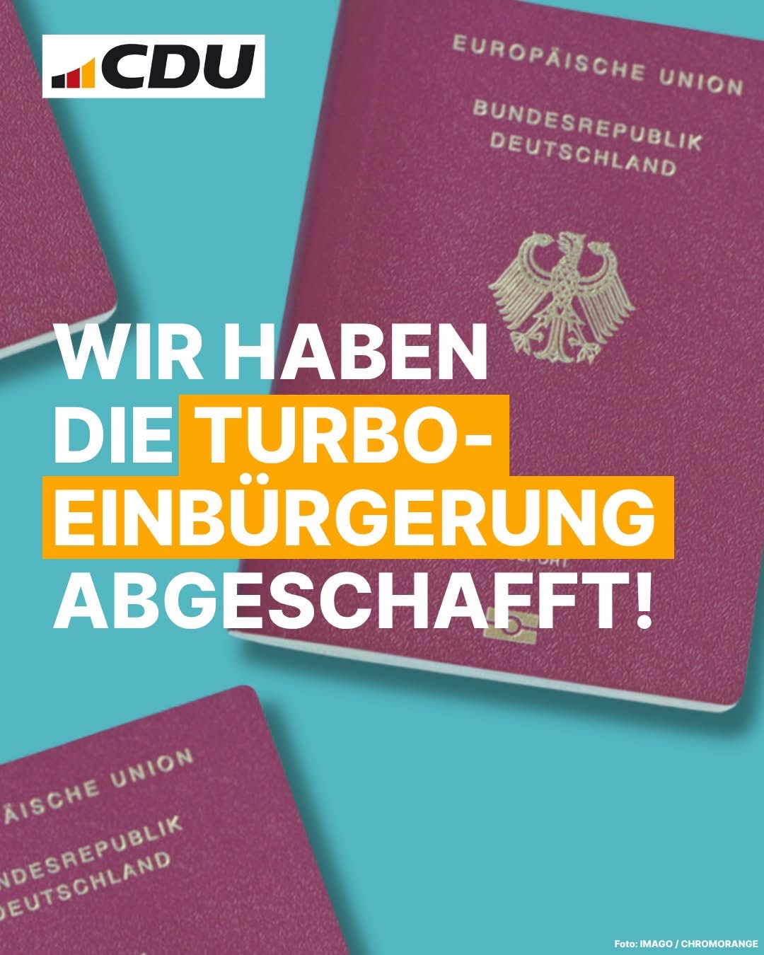 (C) CDU Deutschland
