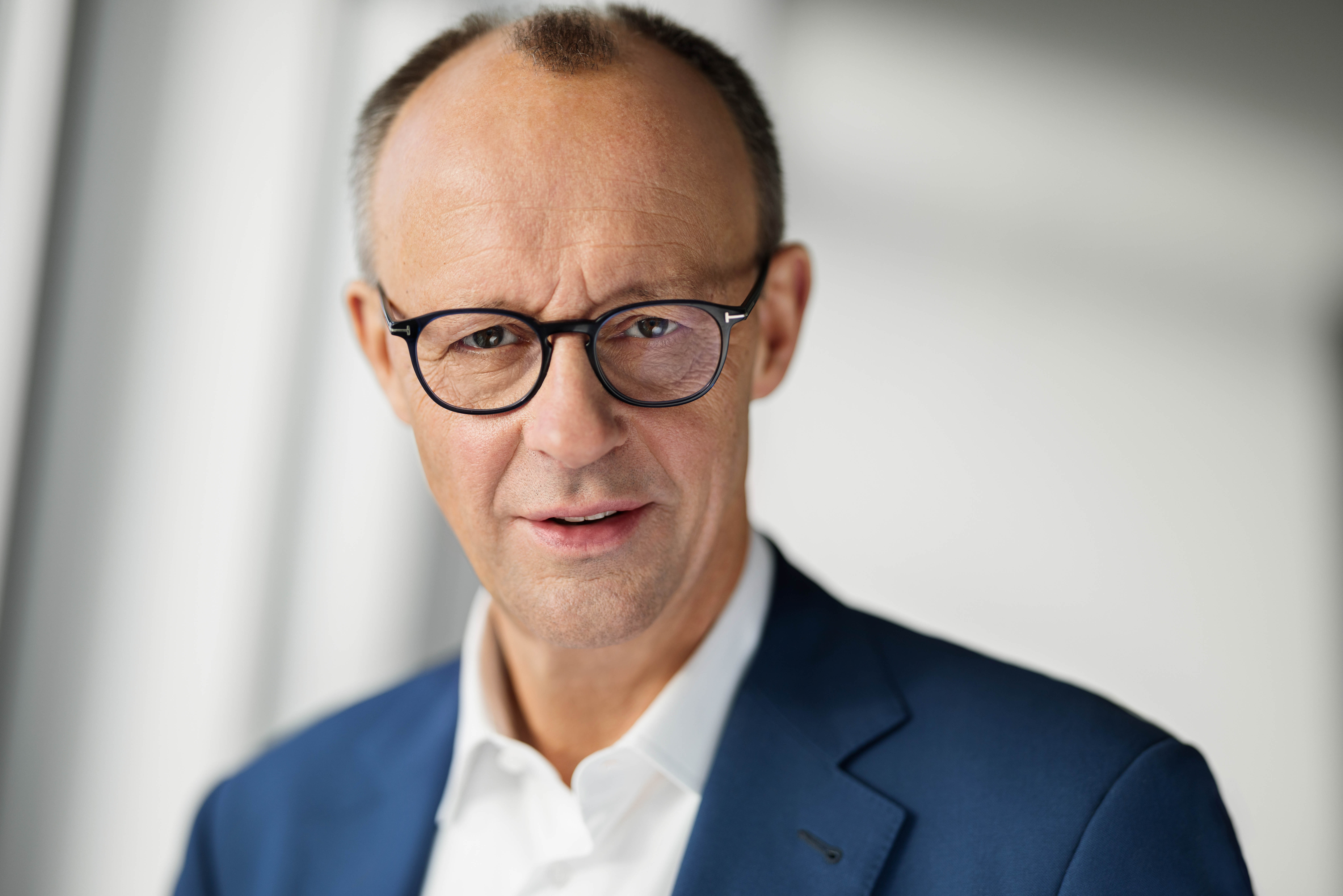 Friedrich Merz / (c) CDU Tobias Koch