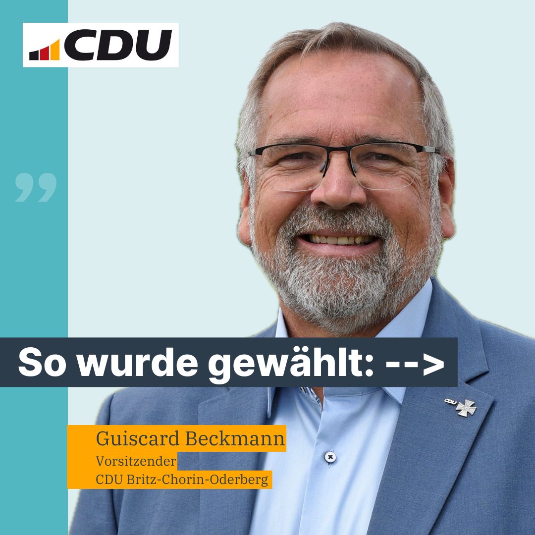 Guiscard Beckmann